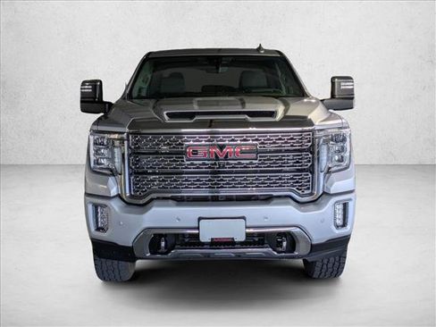 Used 2021 GMC Sierra 2500 Denali w/ Denali Ultimate Package AWD/4WD image 2
