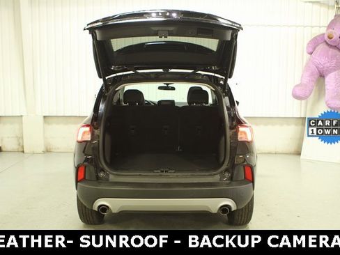 Used 2022 Ford Escape SEL image 29