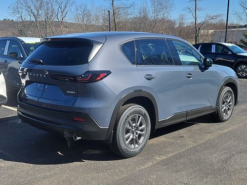 New 2026 MAZDA CX-5 Select AWD/4WD image 2