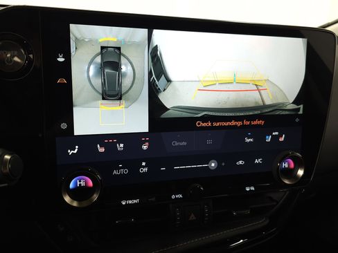 Certified 2023 Lexus NX 350h Luxury w/ Vision Package image 28