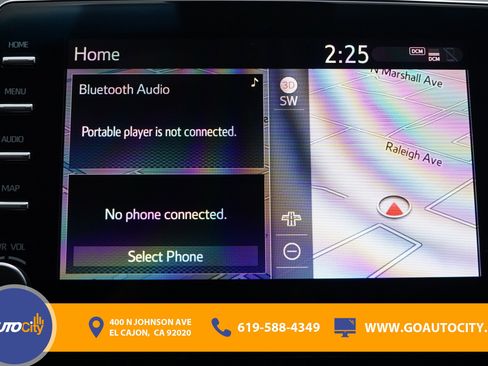 Used 2022 Toyota Avalon XSE w/ Carpet Mat Package (TMS) image 23