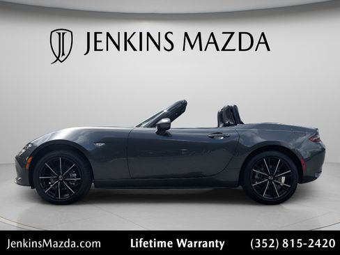 New 2026 MAZDA MX-5 Miata Grand Touring RWD image 5
