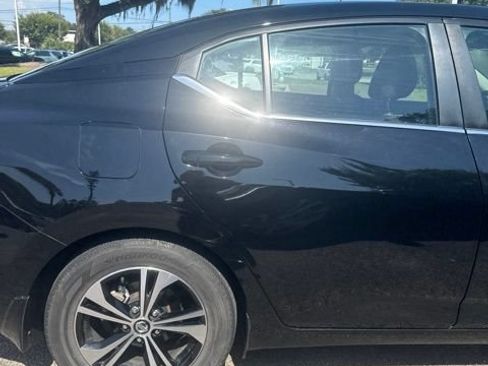 Used 2023 Nissan Sentra SV w/ All-Weather Package FWD image 7