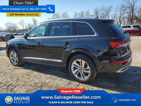 Used 2023 Audi Q7 2.0T Premium Plus AWD/4WD image 3