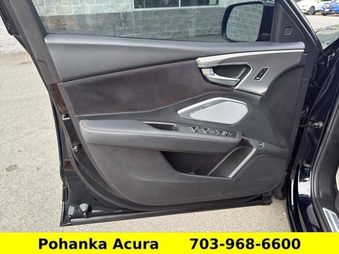Certified 2022 Acura RDX A-Spec AWD/4WD image 22