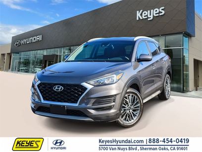 Used 2020 Hyundai Tucson SEL w/ Cargo Package