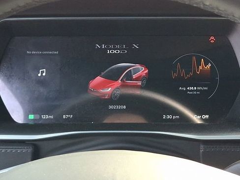 Used 2017 Tesla Model X 100D image 39