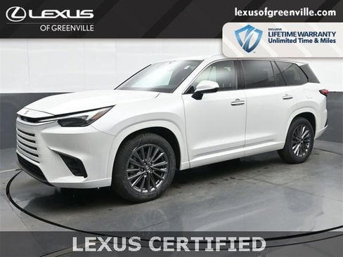 Certified 2024 Lexus TX 350 FWD image 4