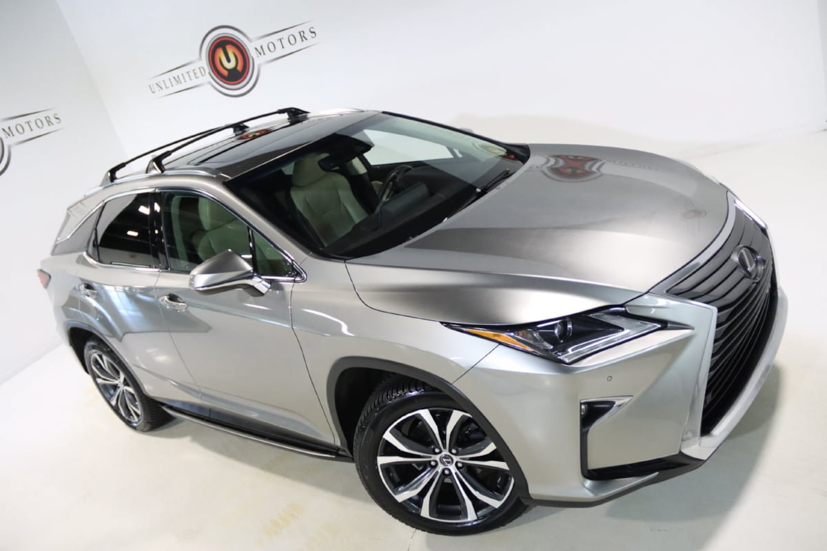 Used 2018 Lexus RX 350 AWD w/ Premium Package image 8