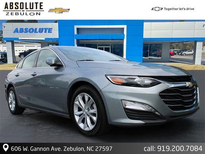 Used 2023 Chevrolet Malibu LT