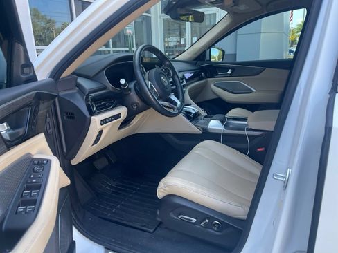 Used 2023 Acura MDX SH-AWD w/ Advance Package image 8