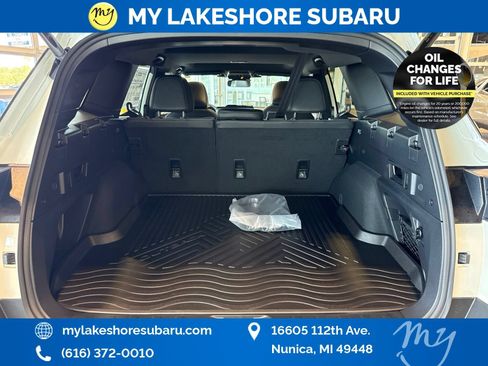 New 2026 Subaru Outback Premium AWD/4WD image 25