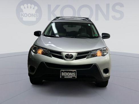 Used 2013 Toyota RAV4 LE image 15