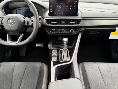 New 2025 Acura ADX A-Spec image 6