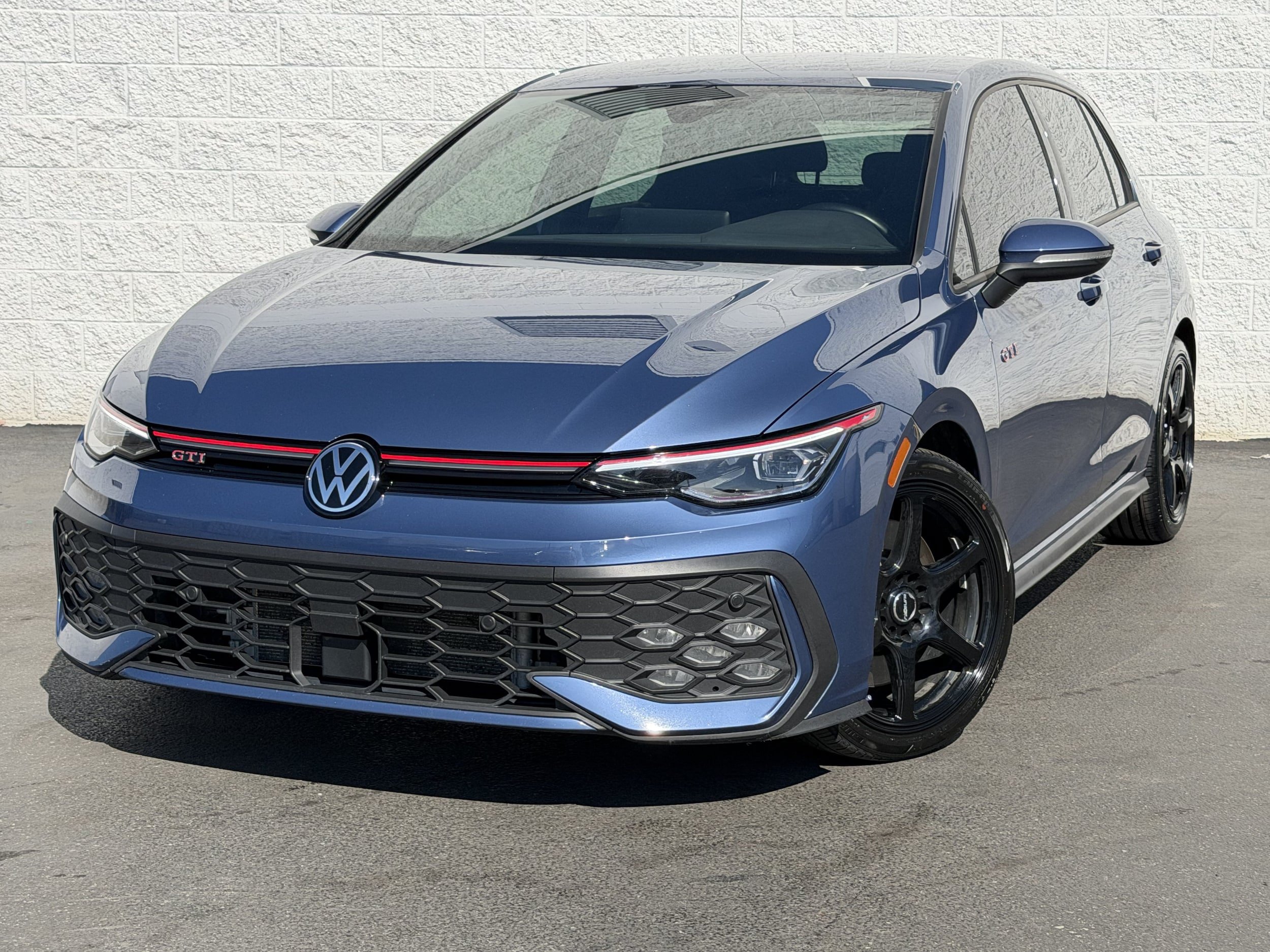 Used 2025 Volkswagen GTI S FWD image 3