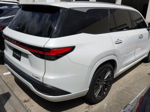 Certified 2024 Lexus TX 350 FWD w/ Technology Package image 6