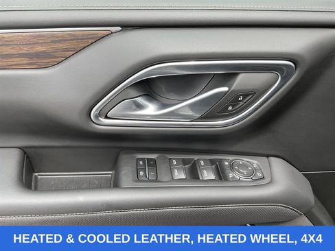 Used 2024 Chevrolet Tahoe Premier image 22