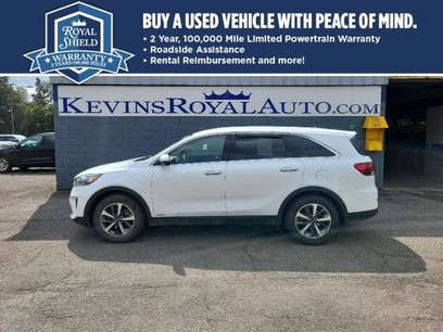 Used 2020 Kia Sorento AWD V6