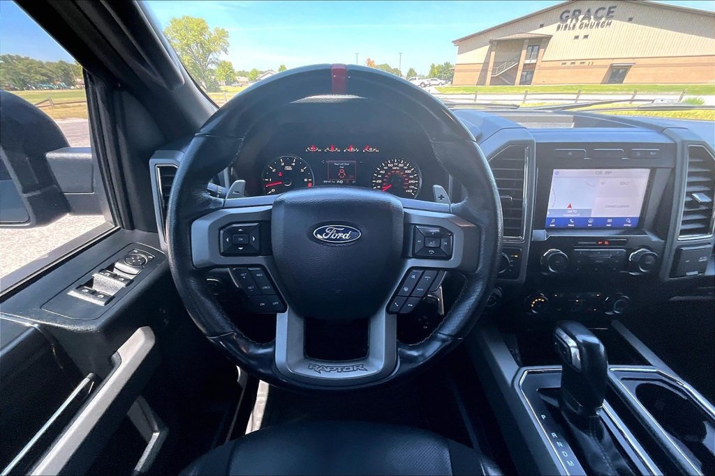 Used 2019 Ford F150 Raptor AWD/4WD image 5