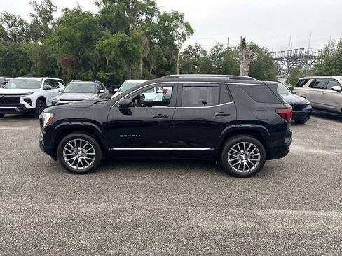 Used 2026 GMC Terrain Denali AWD/4WD image 7
