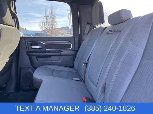 Used 2024 RAM 2500 Big Horn image 20