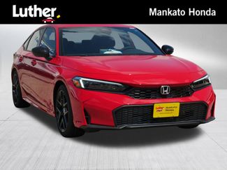 New 2026 Honda Civic Sport image 1