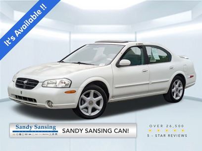 Used 2001 Nissan Maxima SE