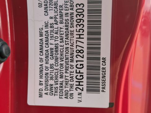 Used 2007 Honda Civic EX image 30