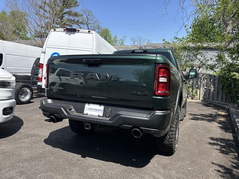 New 2026 RAM 1500 Rebel AWD/4WD image 19