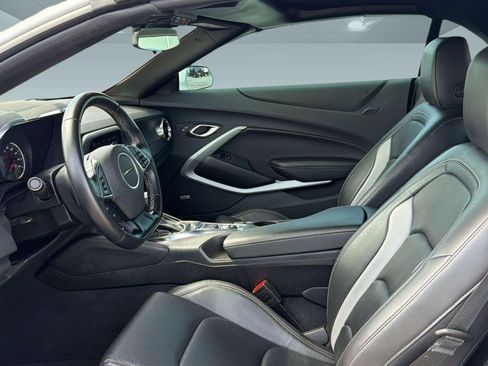Certified 2023 Chevrolet Camaro LT w/ RS Package RWD image 5