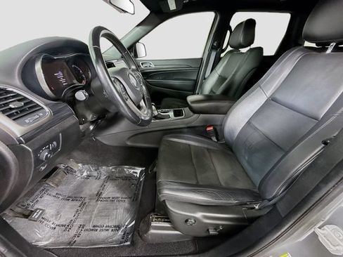 Used 2021 Jeep Grand Cherokee Laredo X AWD/4WD image 20
