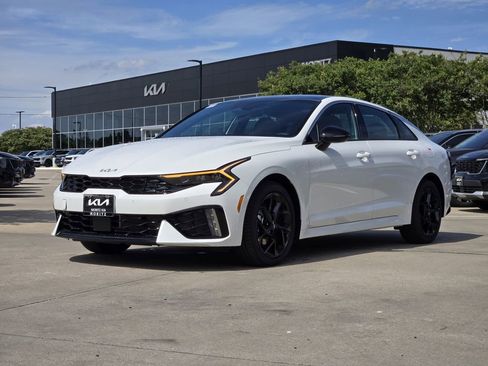 New 2026 Kia K5 GT-Line FWD image 2