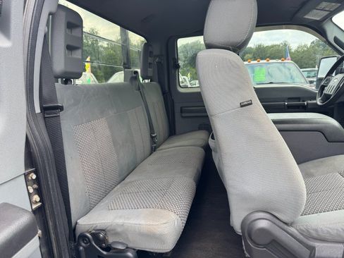 Used 2016 Ford F250 XLT w/ Camper Package AWD/4WD image 17