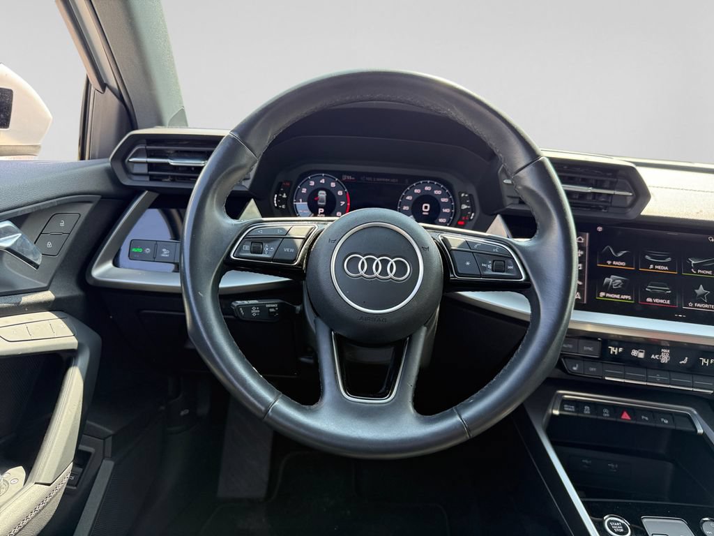 Used 2024 Audi A3 2.0T Premium FWD image 15