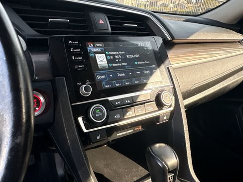 Used 2021 Honda Civic EX image 14