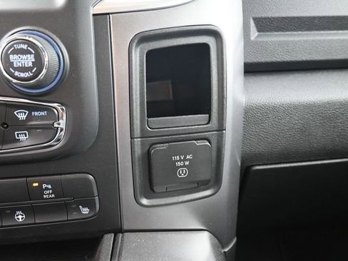 Used 2021 RAM 1500 Classic SLT w/ Electronics Convenience Group AWD/4WD image 26