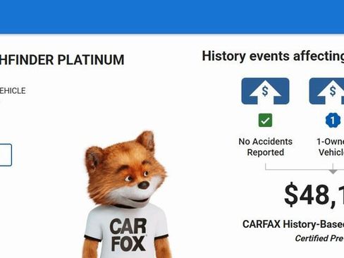 Certified 2025 Nissan Pathfinder Platinum w/ Cargo Package image 34