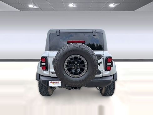 Used 2024 Ford Bronco Raptor w/ Interior Carbon Fiber Pack 6 AWD/4WD image 8