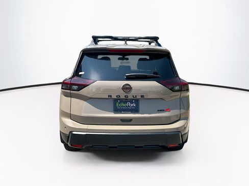 Used 2025 Nissan Rogue SV w/ Rock Creek Premium Package AWD/4WD image 7