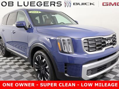 Used 2024 Kia Telluride SX