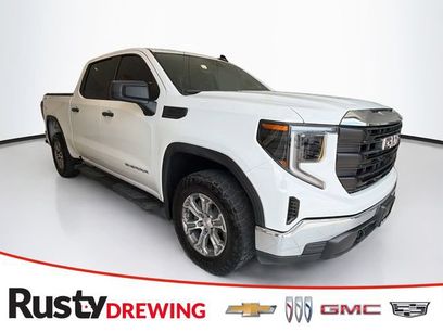 Used 2024 GMC Sierra 1500 Pro w/ Pro Value Package
