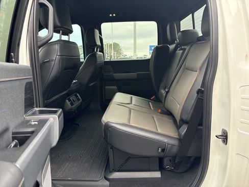 Used 2024 Ford F150 Lariat w/ Mobile Office Package image 15