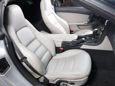 Used 2011 Chevrolet Corvette Grand Sport w/ Preferred Equipment Group RWD image 46