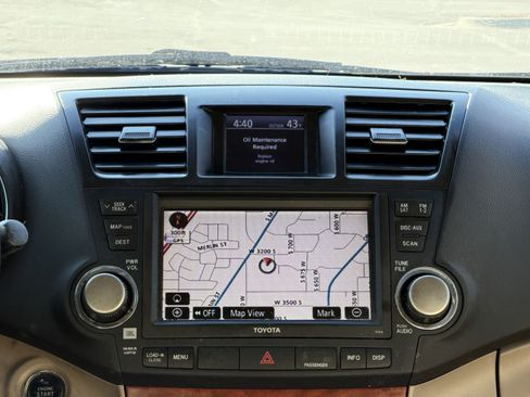Used 2009 Toyota Highlander Limited AWD/4WD image 16
