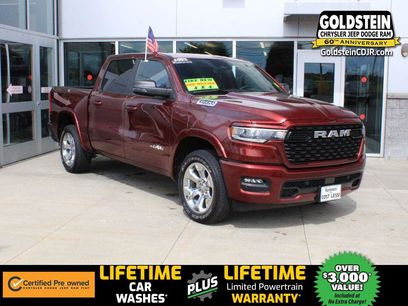 Used 2025 RAM 1500 Big Horn