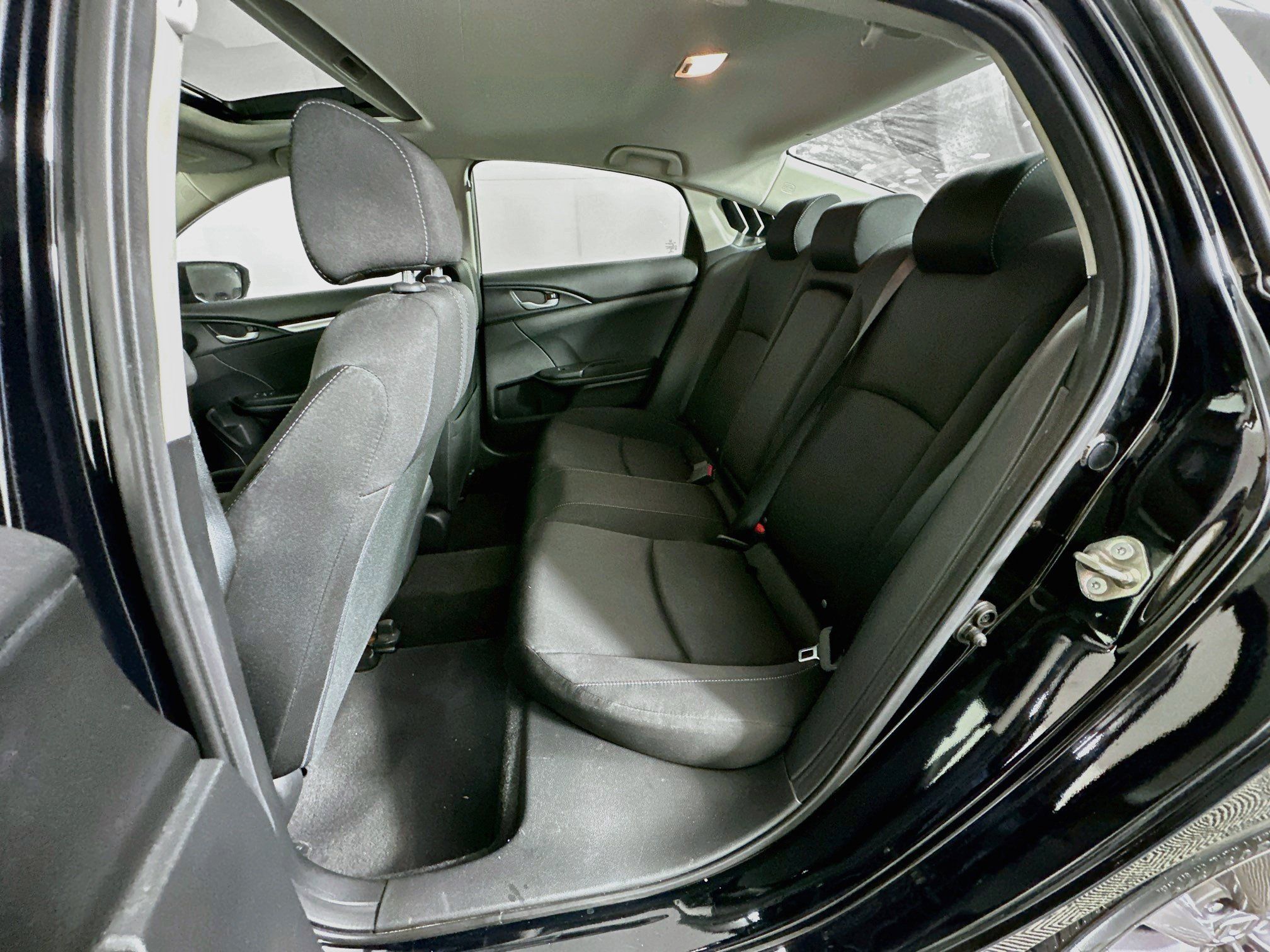 Used 2020 Honda Civic EX image 26