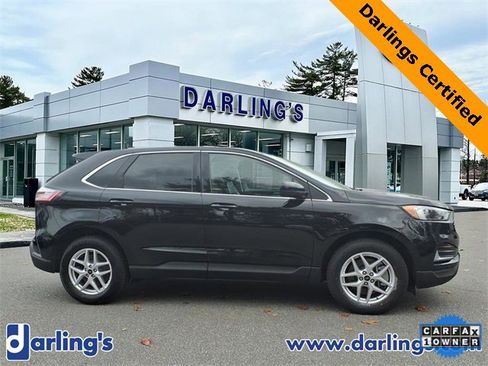 Used 2023 Ford Edge SEL image 4