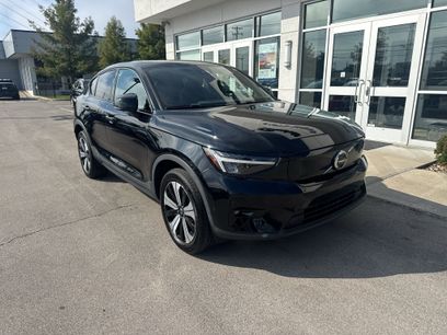 Certified 2023 Volvo C40 P8 Recharge Plus