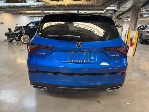New 2026 Acura MDX A-Spec image 9