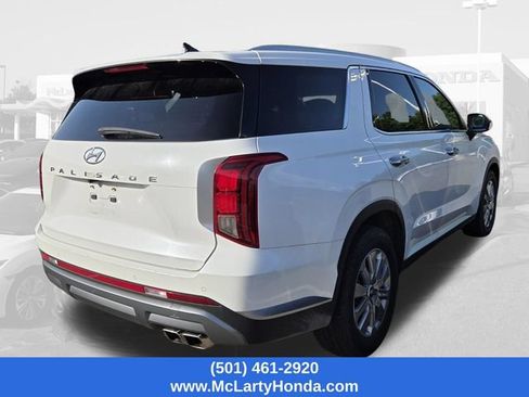 Used 2025 Hyundai Palisade SEL FWD image 5